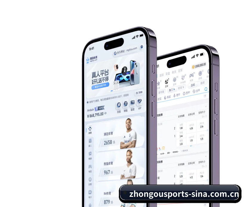 核心发展愿景 | ZOSports